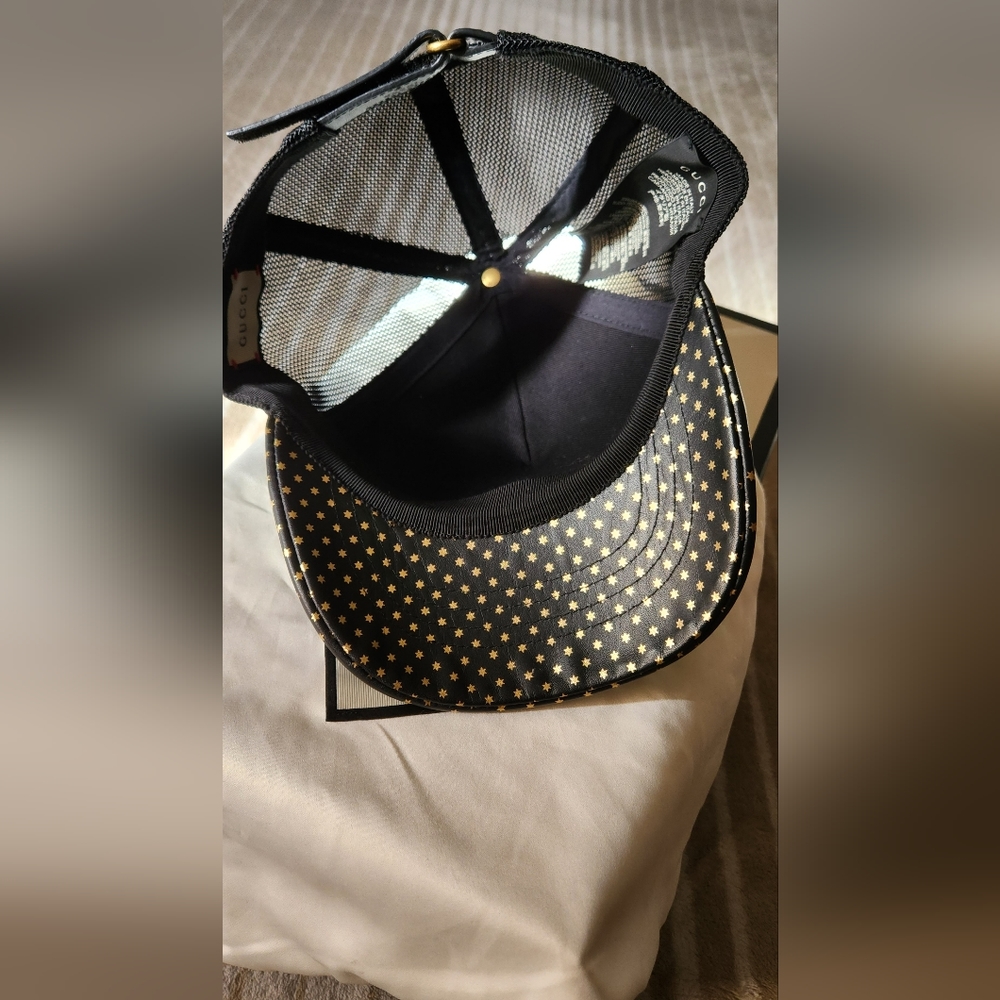Gucci hat - Picture 4 of 8
